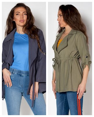 sportno-eleganten damski djempar